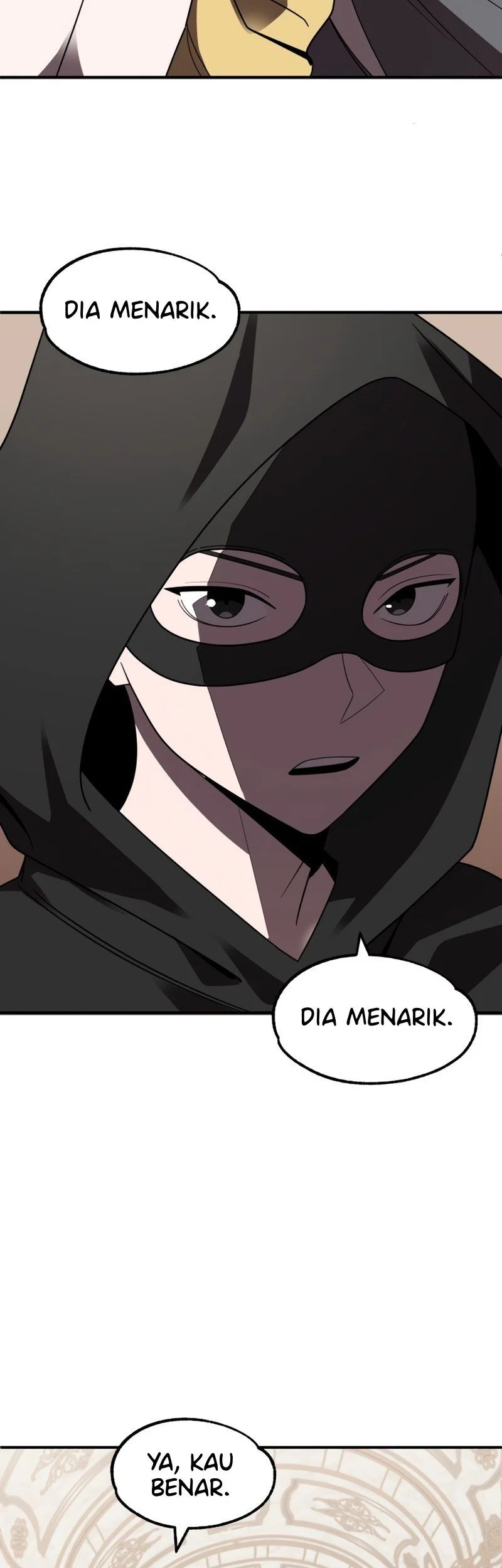 youngest scion of the mages chapter 14 - Page 36