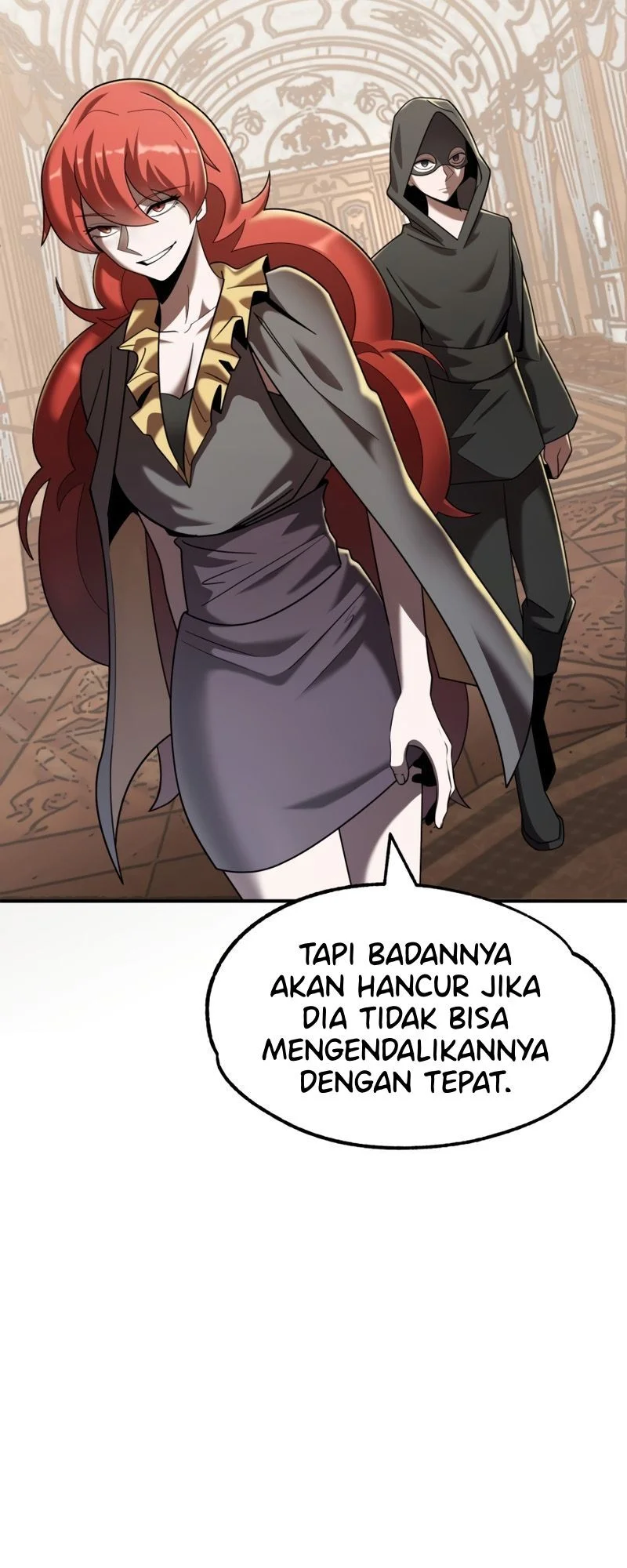 youngest scion of the mages chapter 14 - Page 37