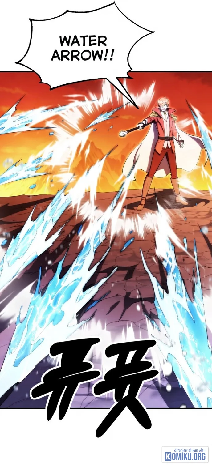 Youngest Scion of the Mages Chapter 140 Gambar 11
