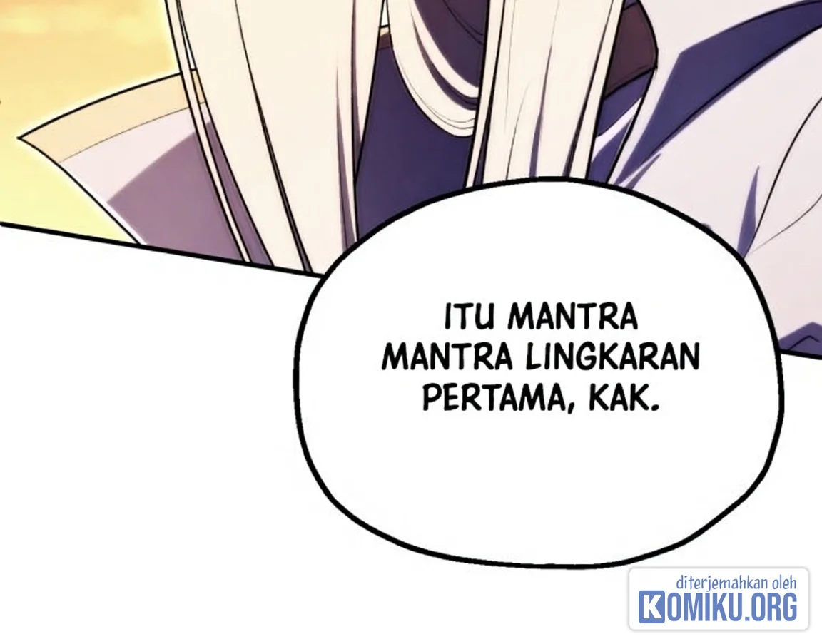 Youngest Scion of the Mages Chapter 140 Gambar 26