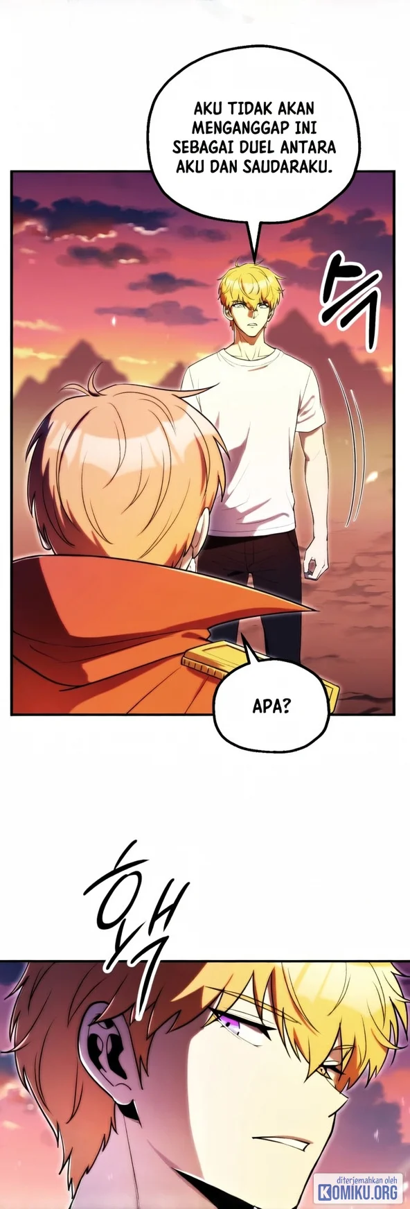 Youngest Scion of the Mages Chapter 140 Gambar 29