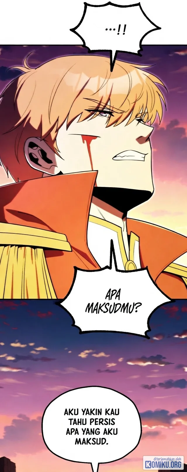 Youngest Scion of the Mages Chapter 140 Gambar 32