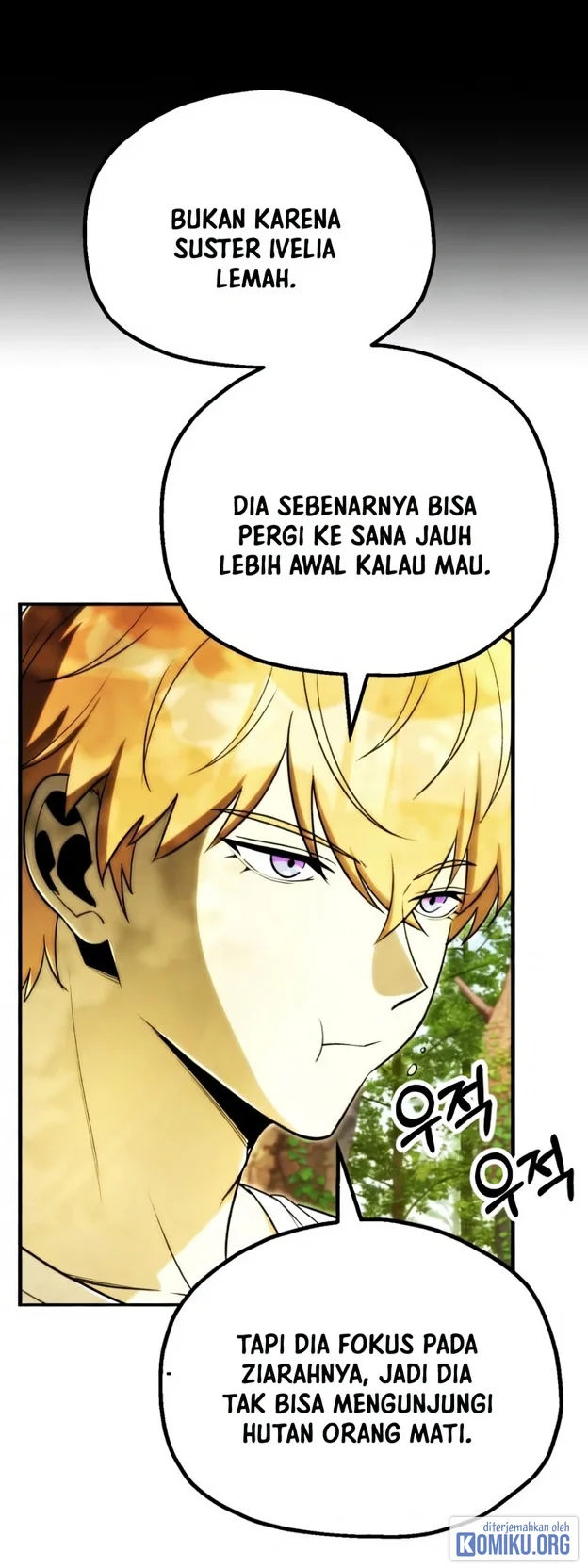 Youngest Scion of the Mages Chapter 140 Gambar 50