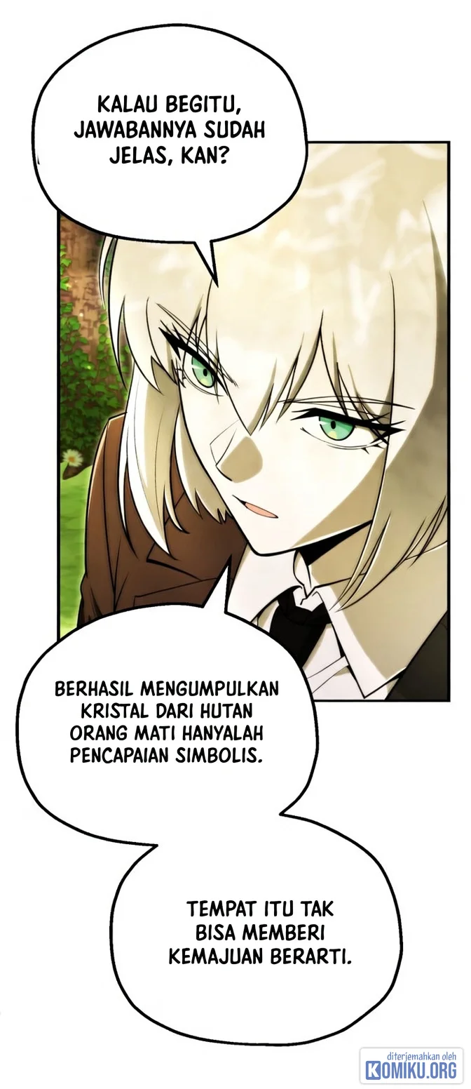 Youngest Scion of the Mages Chapter 140 Gambar 51