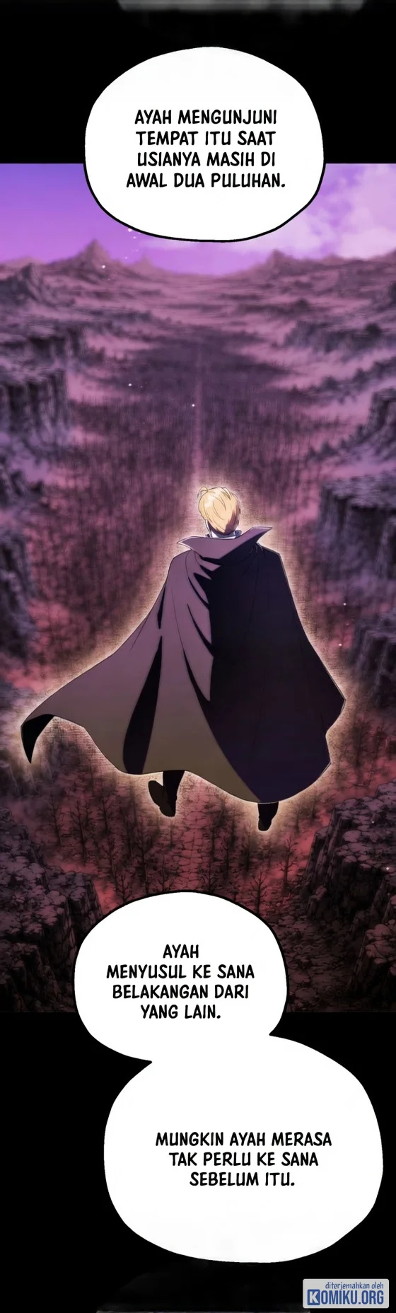 Youngest Scion of the Mages Chapter 140 Gambar 53