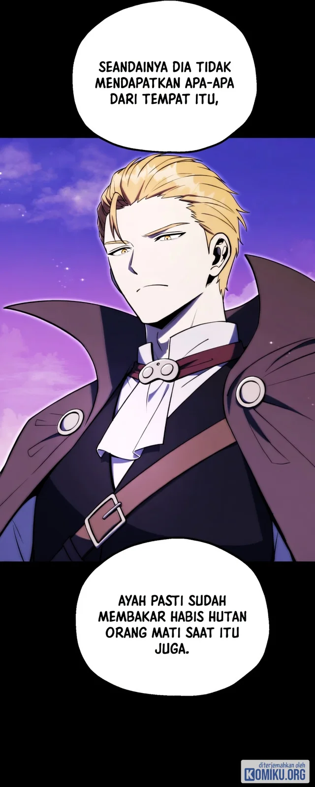 Youngest Scion of the Mages Chapter 140 Gambar 55
