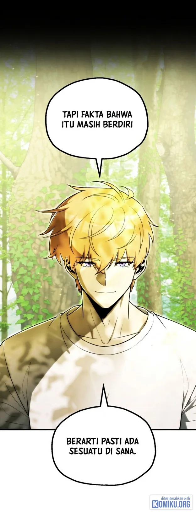 Youngest Scion of the Mages Chapter 140 Gambar 56