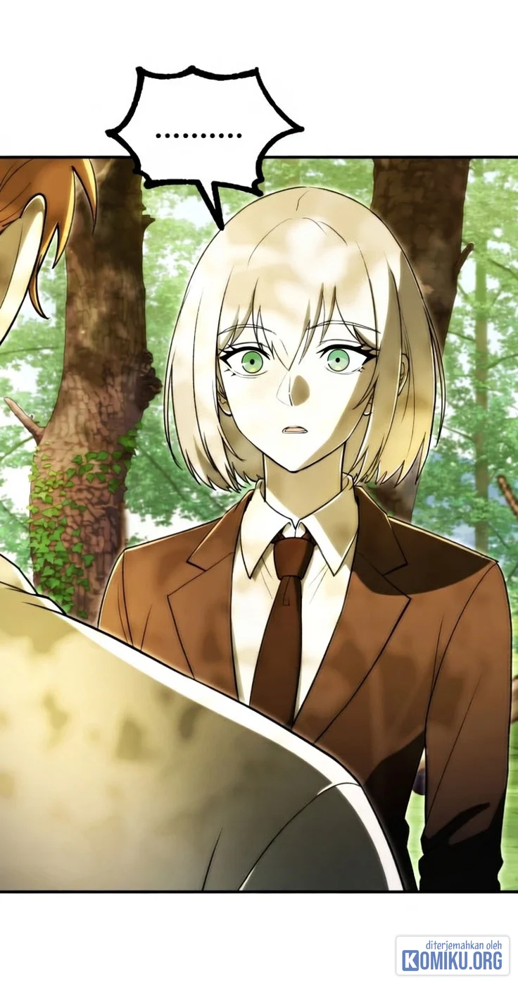 Youngest Scion of the Mages Chapter 140 Gambar 57