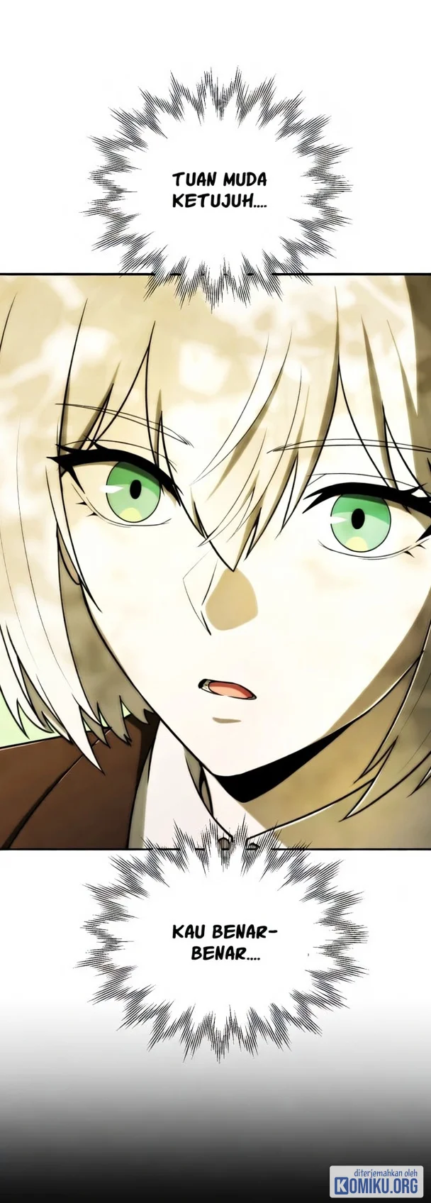 Youngest Scion of the Mages Chapter 140 Gambar 58