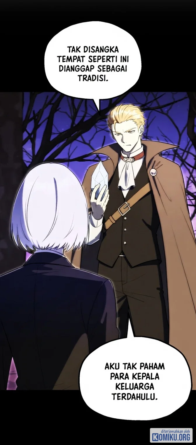 Youngest Scion of the Mages Chapter 140 Gambar 59