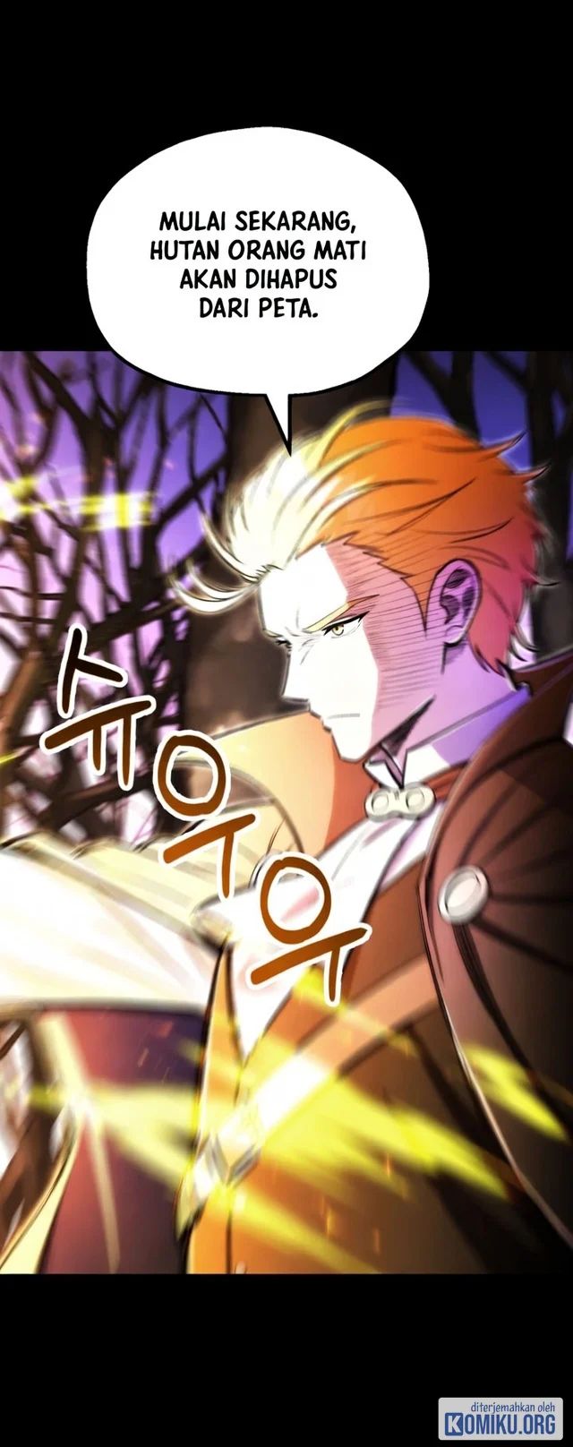Youngest Scion of the Mages Chapter 140 Gambar 62