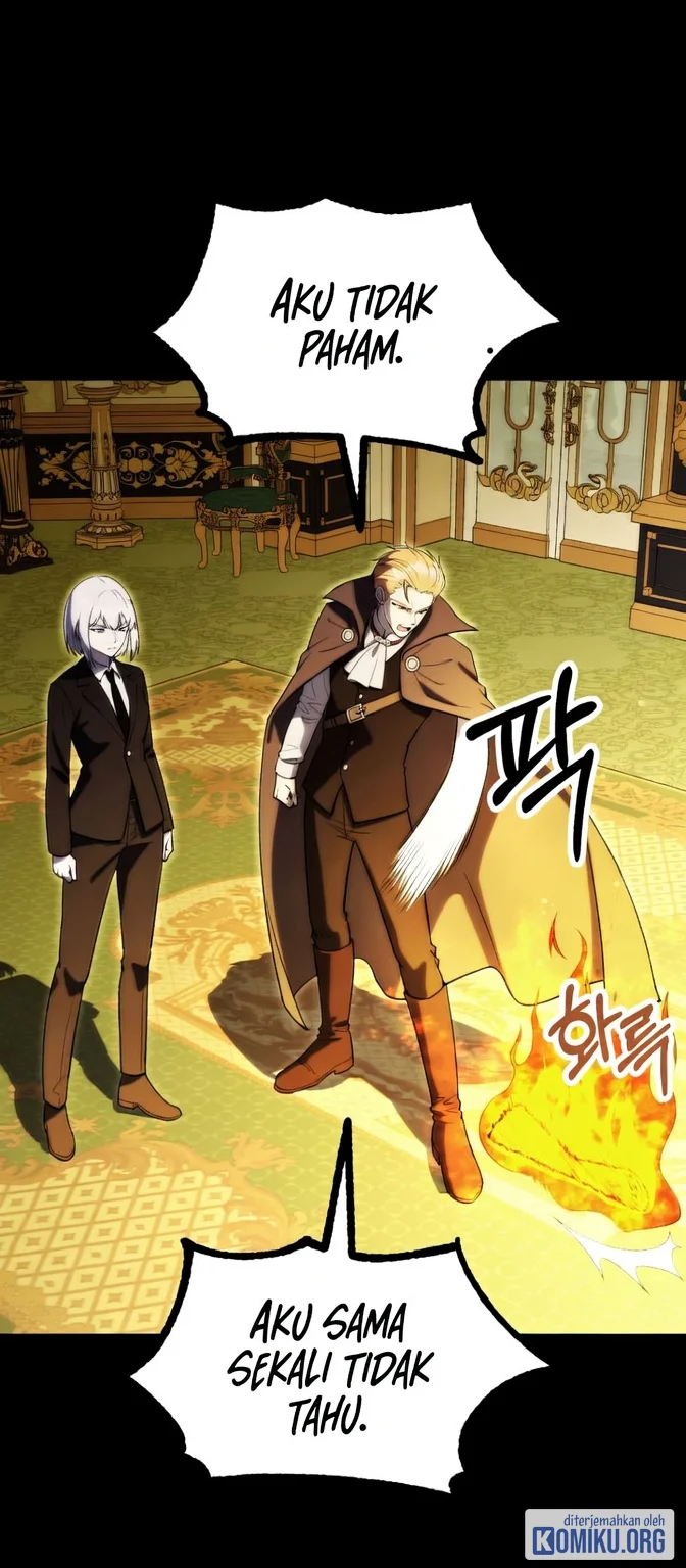 Youngest Scion of the Mages Chapter 140 Gambar 67