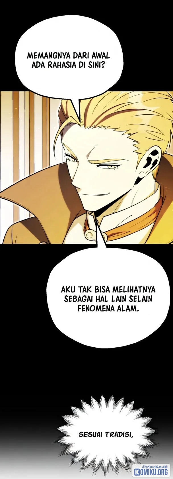 Youngest Scion of the Mages Chapter 140 Gambar 70