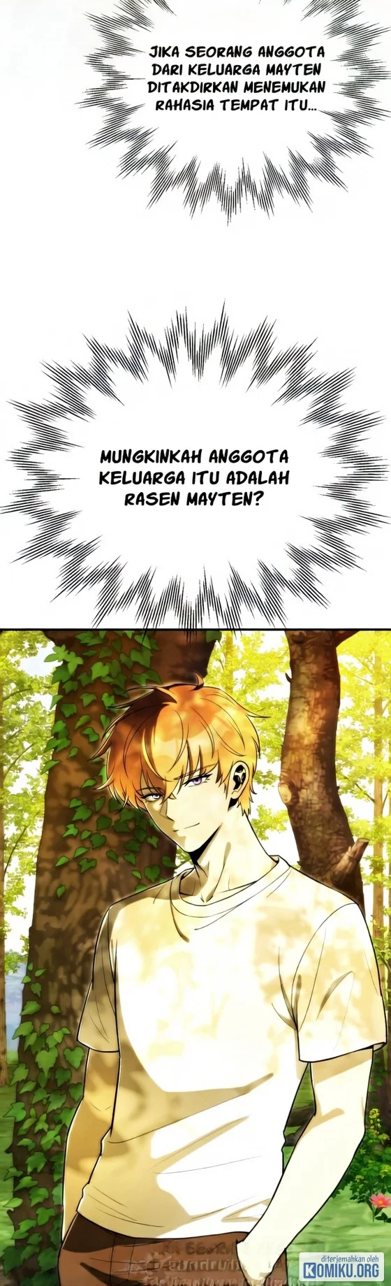 Youngest Scion of the Mages Chapter 140 Gambar 72