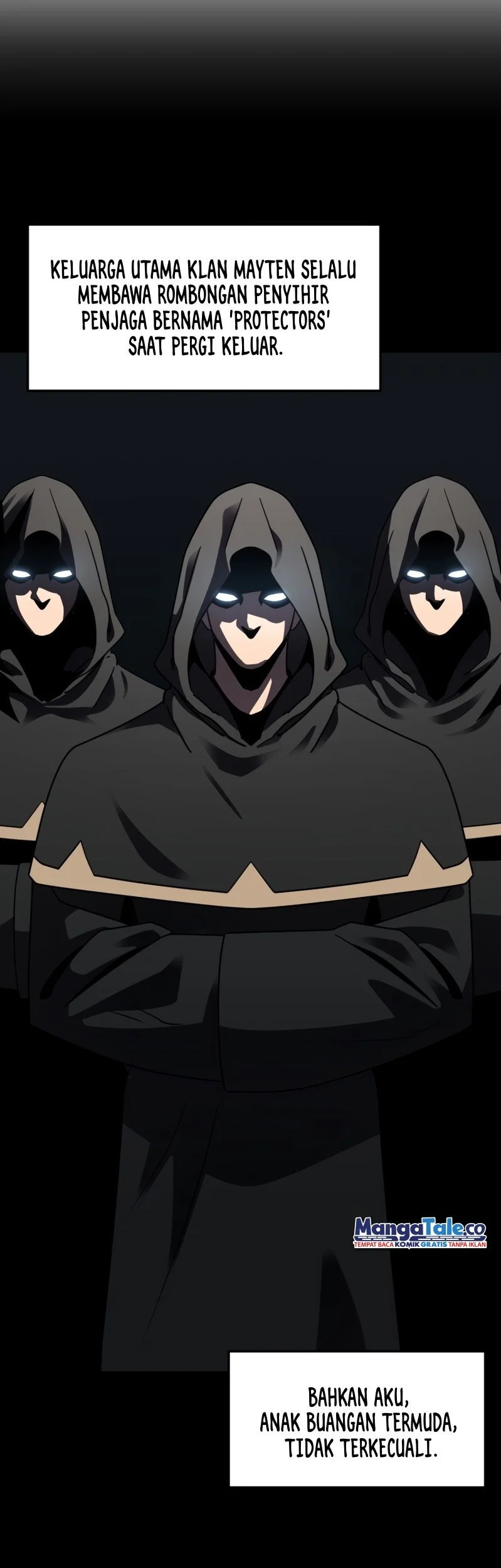 youngest scion of the mages chapter 15 - Page 44