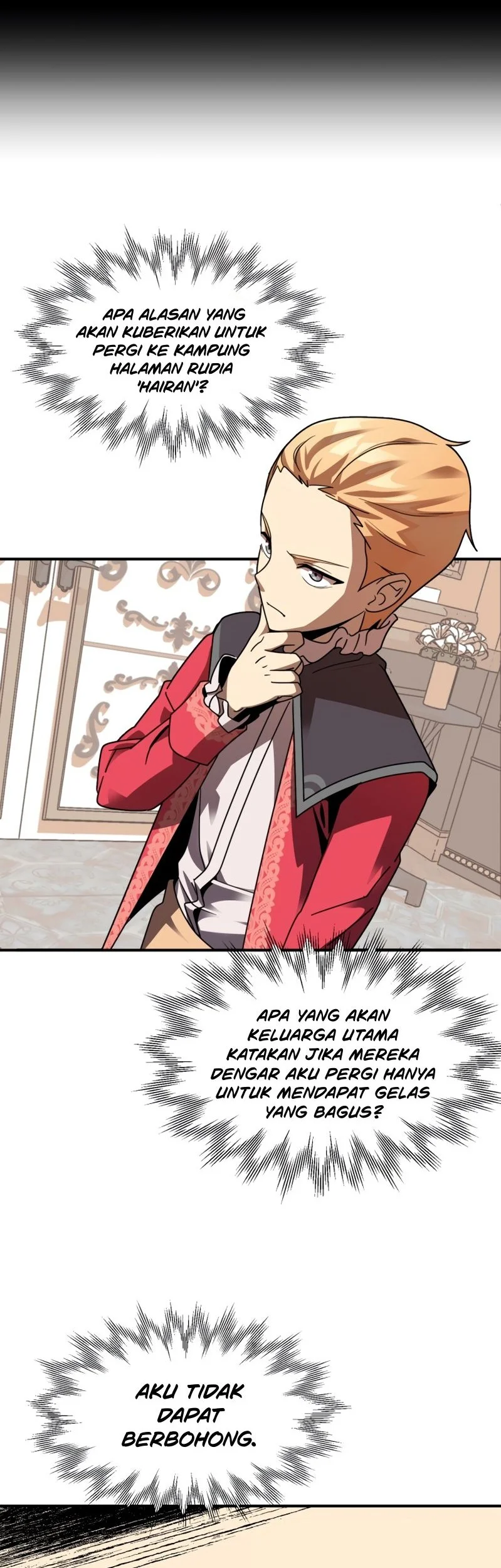 youngest scion of the mages chapter 15 - Page 45