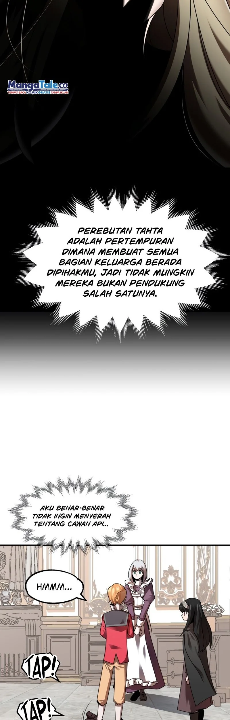 youngest scion of the mages chapter 15 - Page 48