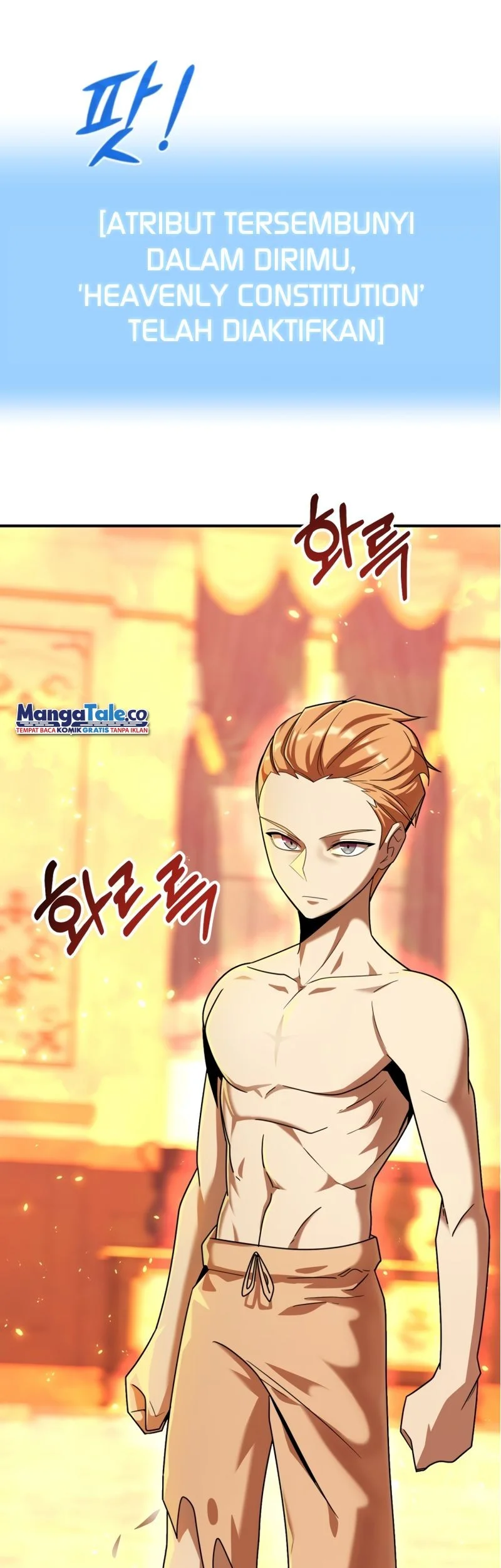 youngest scion of the mages chapter 15 - Page 2