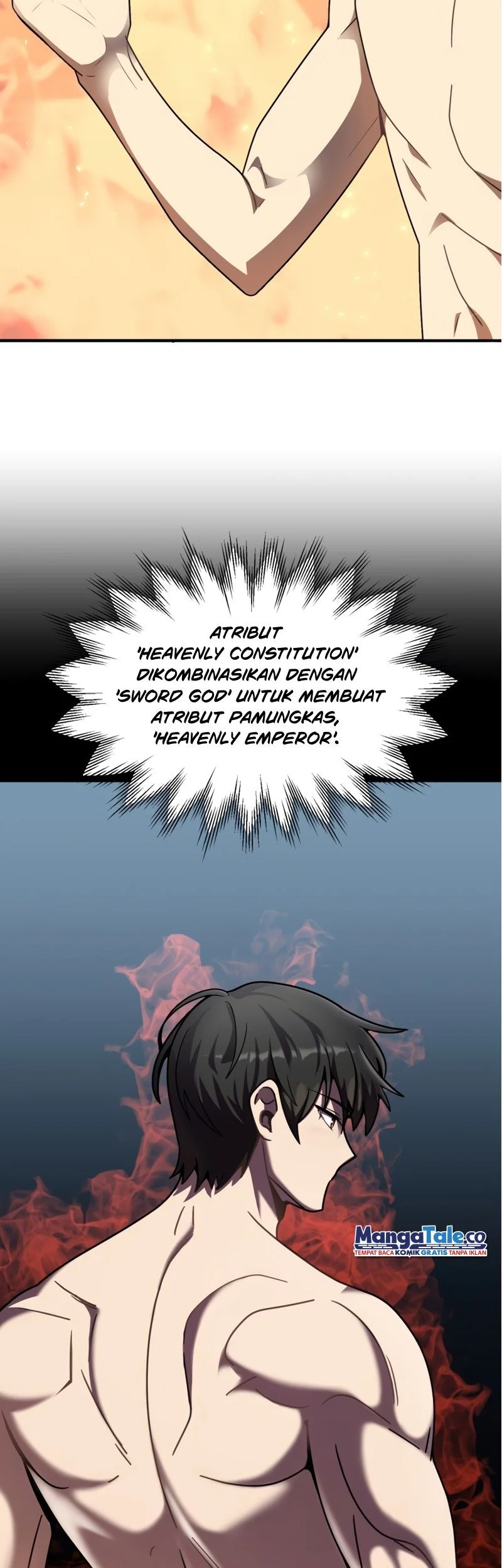 youngest scion of the mages chapter 15 - Page 4