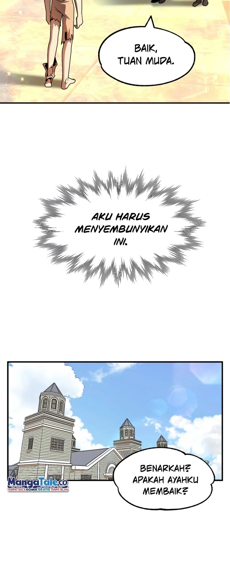 youngest scion of the mages chapter 15 - Page 6