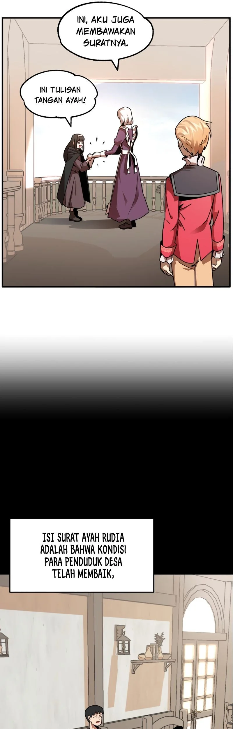 youngest scion of the mages chapter 15 - Page 7