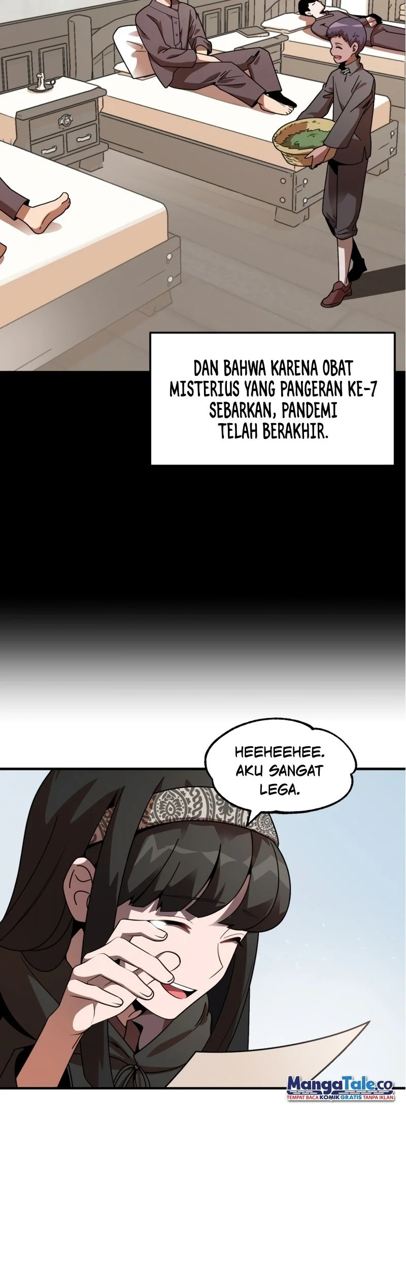 youngest scion of the mages chapter 15 - Page 8