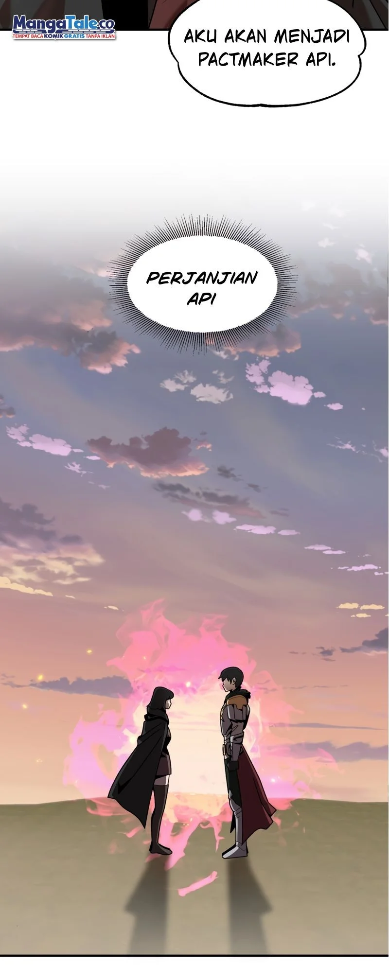 youngest scion of the mages chapter 15 - Page 11