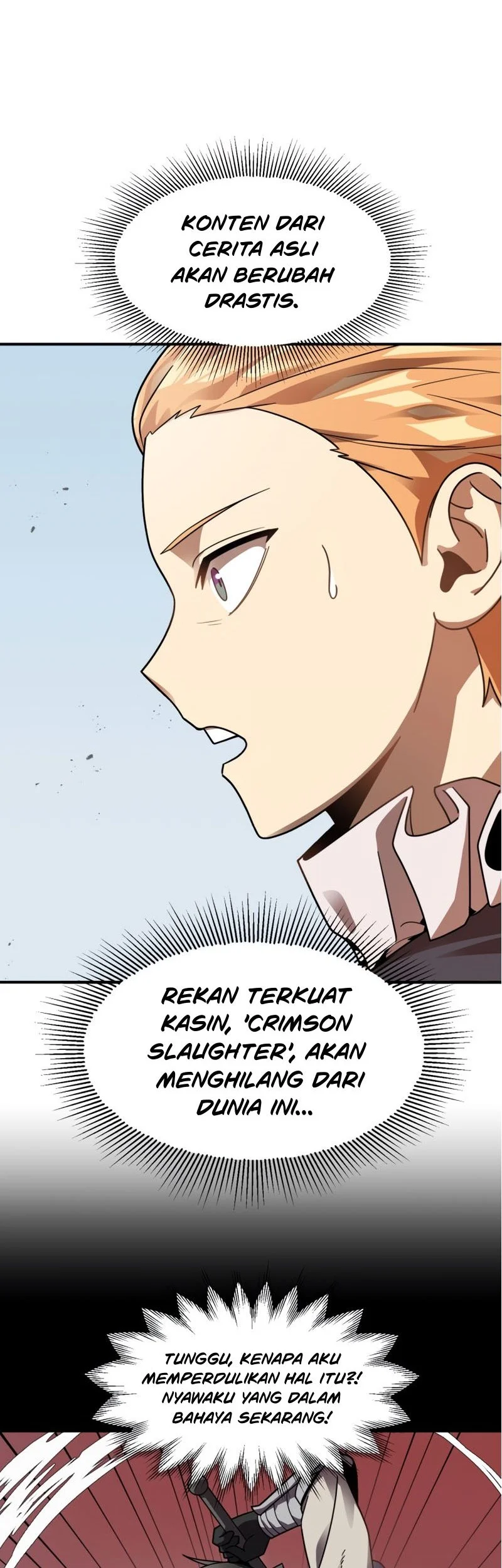 youngest scion of the mages chapter 15 - Page 13