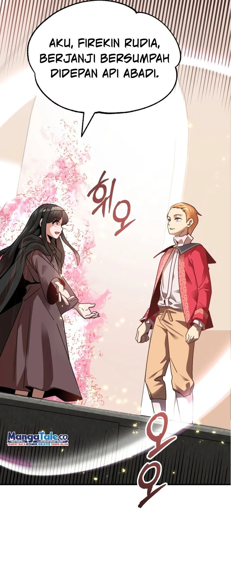 youngest scion of the mages chapter 15 - Page 16