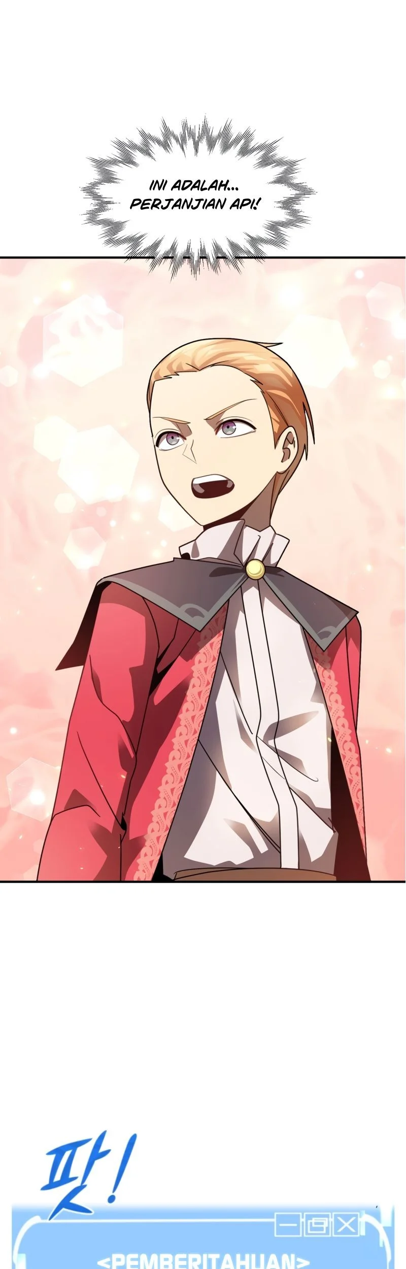 youngest scion of the mages chapter 15 - Page 17