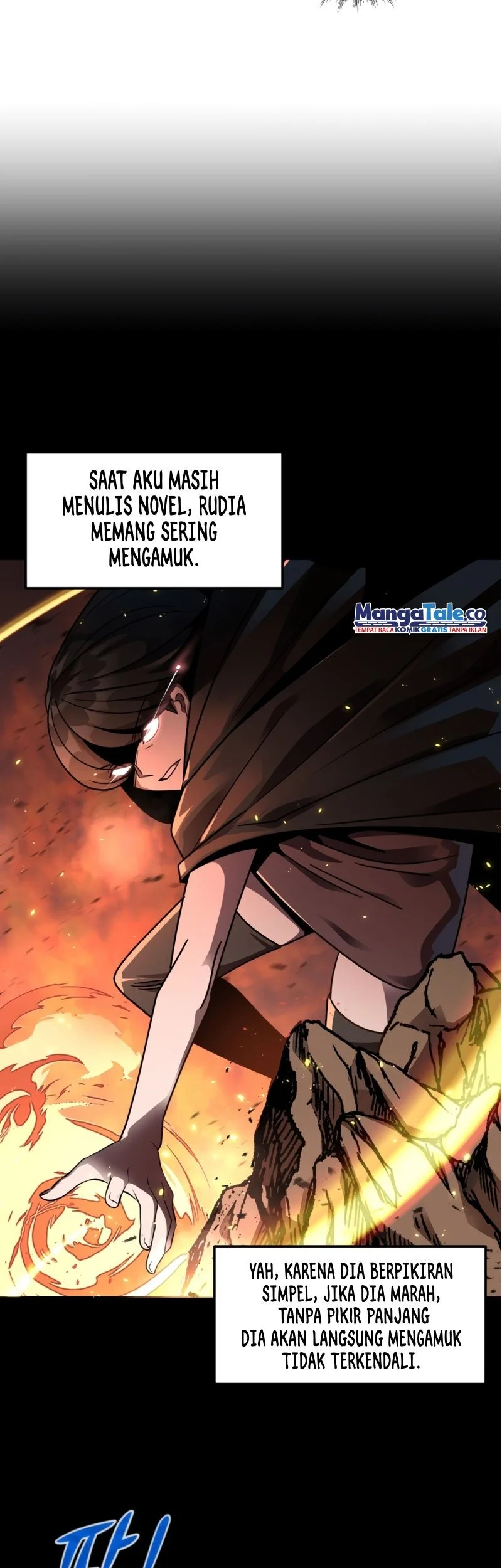 youngest scion of the mages chapter 15 - Page 19