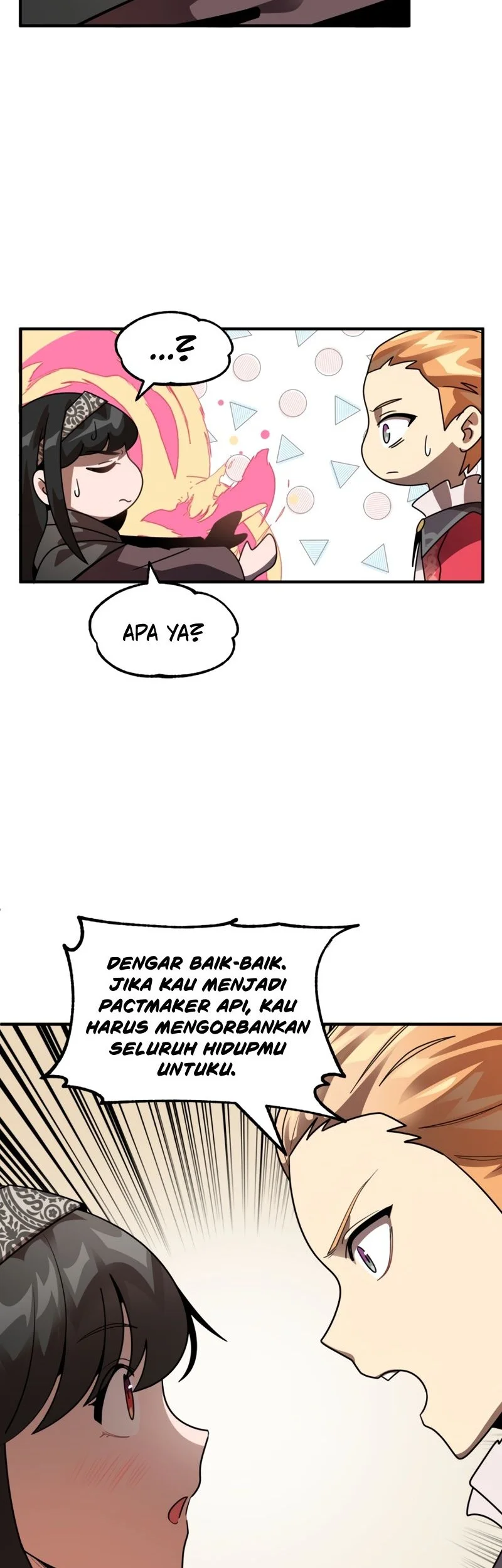 youngest scion of the mages chapter 15 - Page 23