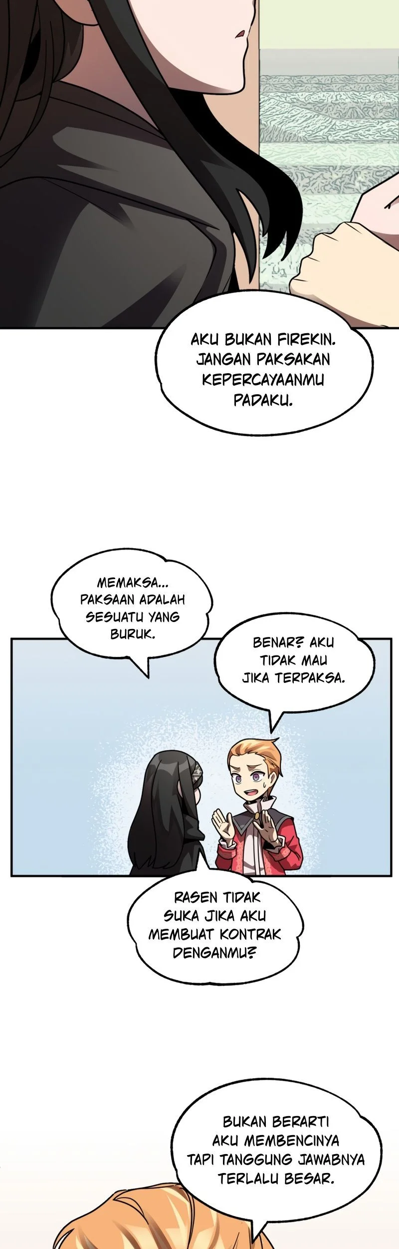 youngest scion of the mages chapter 15 - Page 29