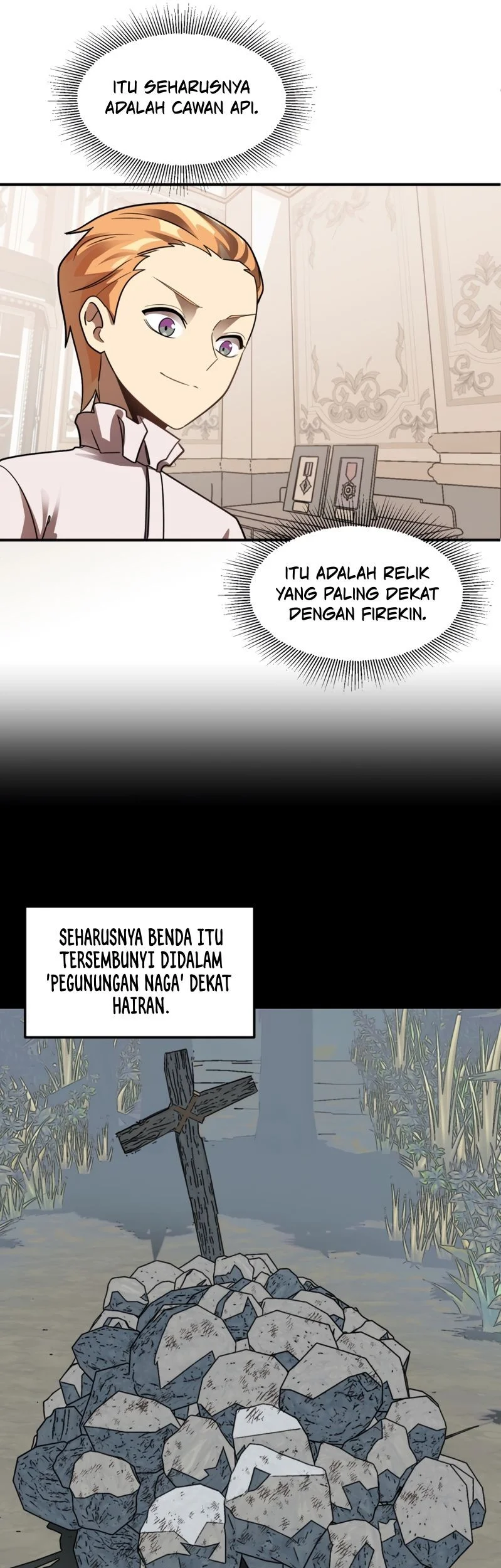 youngest scion of the mages chapter 15 - Page 37