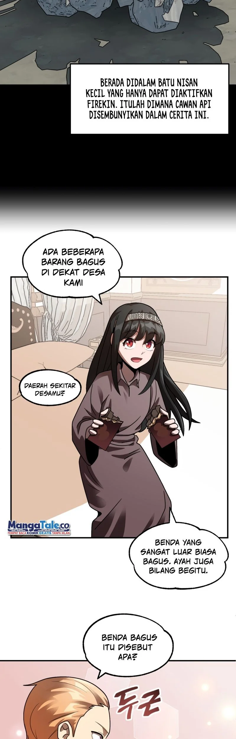 youngest scion of the mages chapter 15 - Page 38