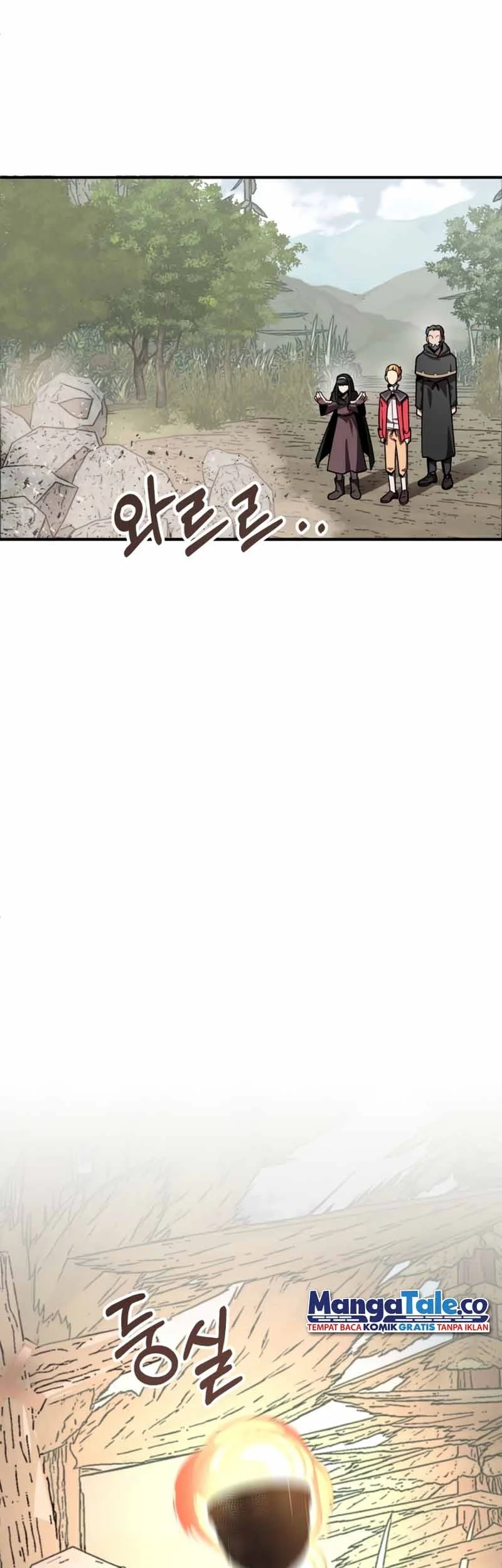 youngest scion of the mages chapter 16 - Page 43