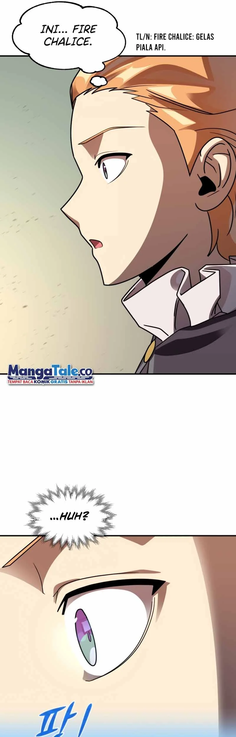 youngest scion of the mages chapter 16 - Page 47