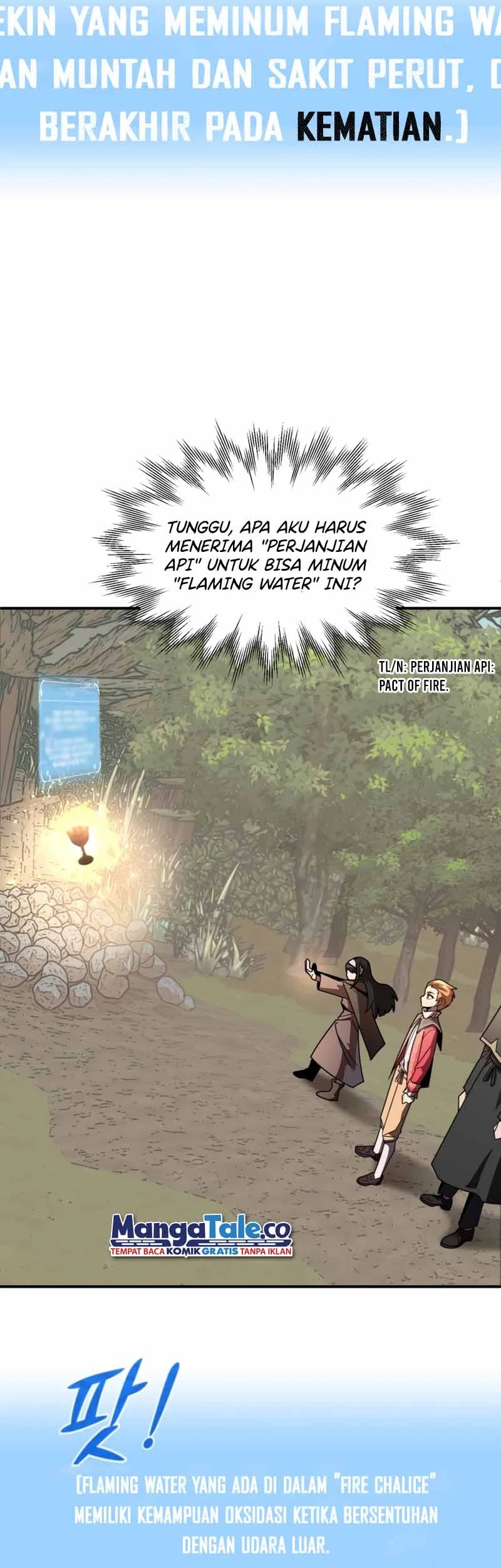 youngest scion of the mages chapter 16 - Page 49