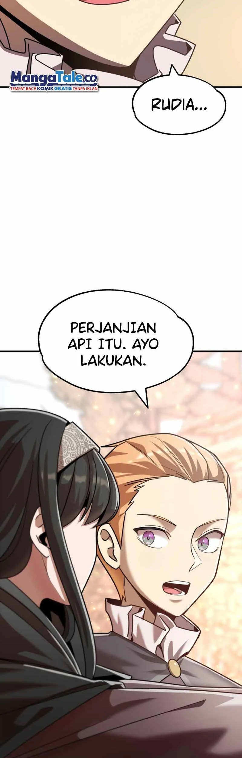 youngest scion of the mages chapter 16 - Page 53