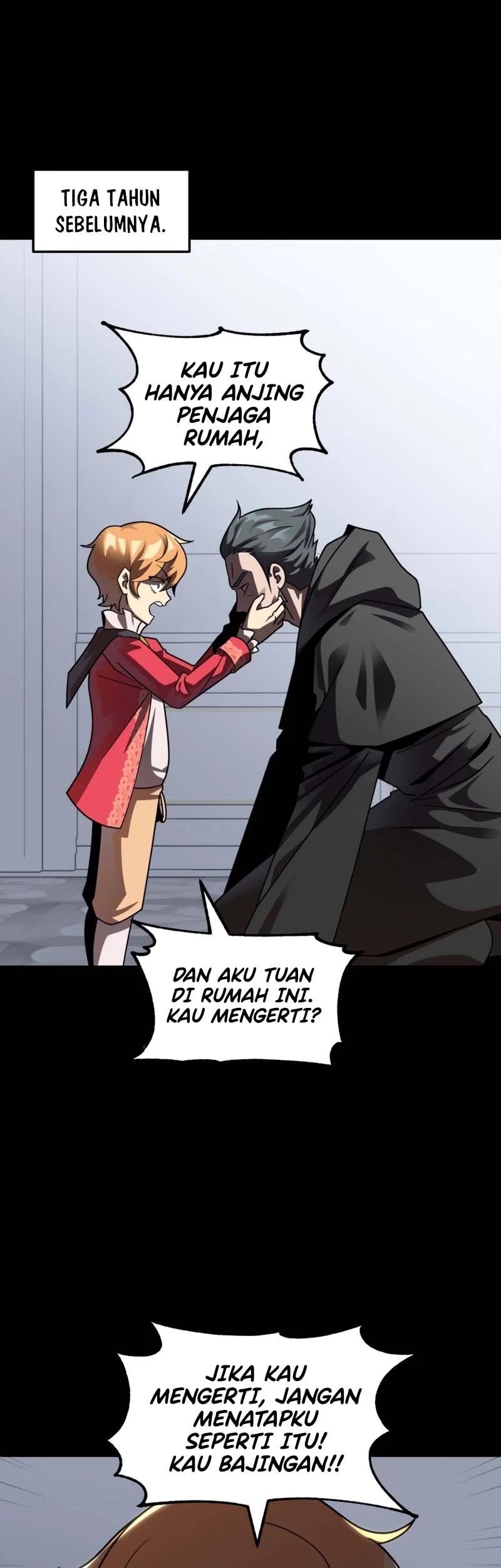 youngest scion of the mages chapter 16 - Page 2