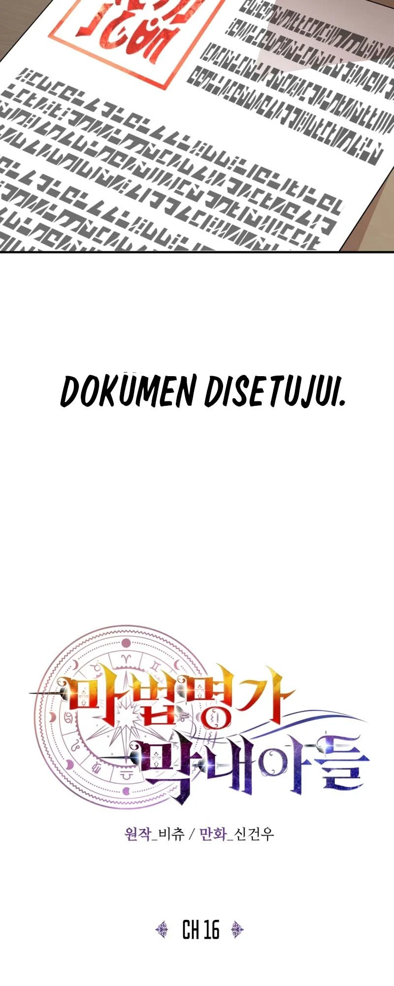 youngest scion of the mages chapter 16 - Page 6