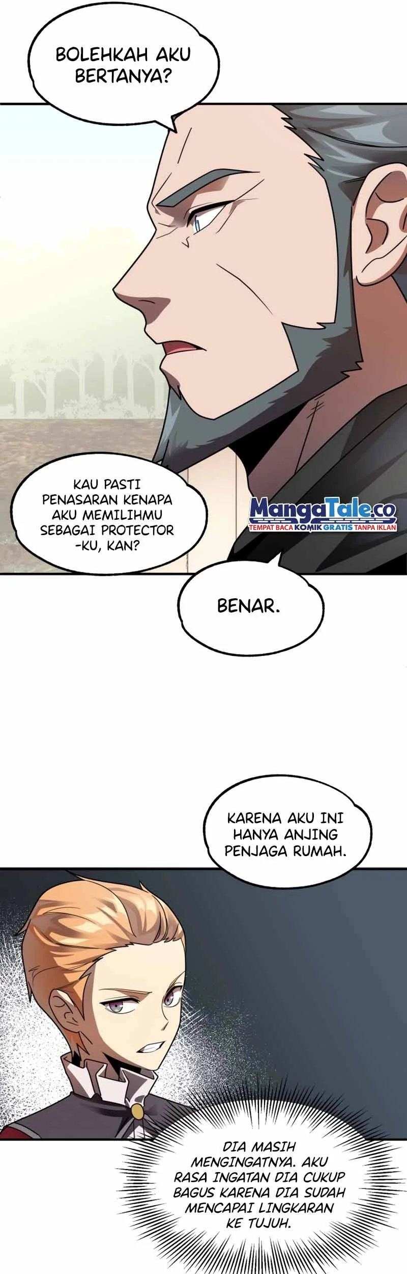 youngest scion of the mages chapter 16 - Page 12