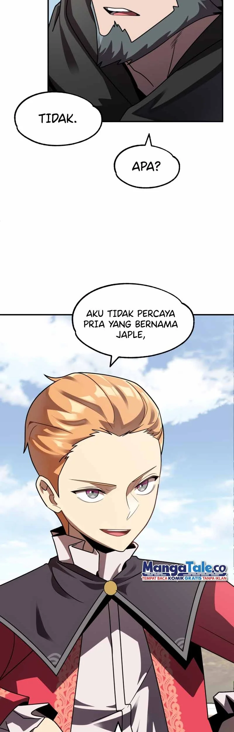 youngest scion of the mages chapter 16 - Page 15