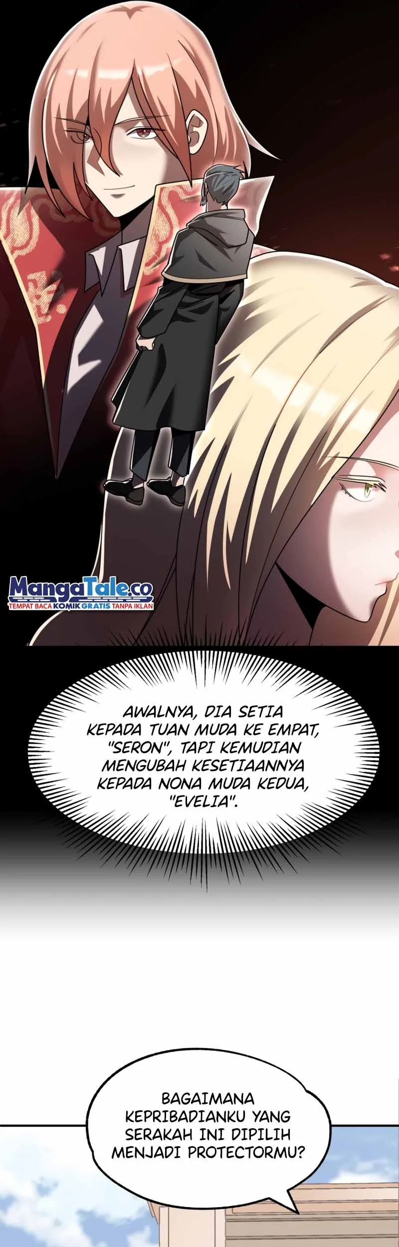 youngest scion of the mages chapter 16 - Page 17