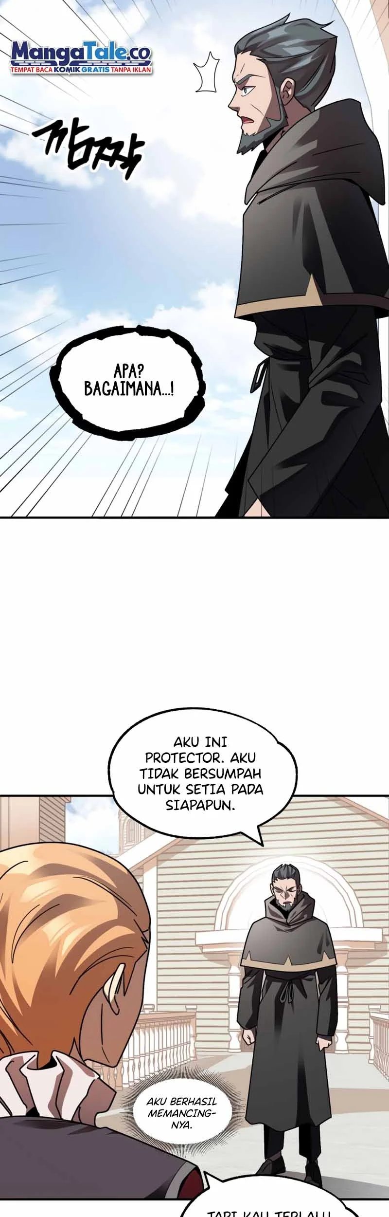 youngest scion of the mages chapter 16 - Page 19