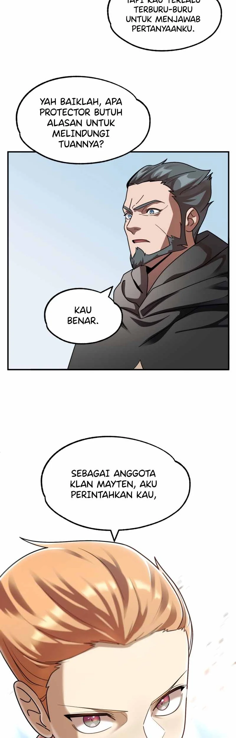 youngest scion of the mages chapter 16 - Page 20