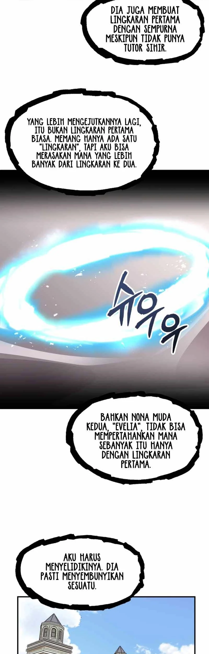 youngest scion of the mages chapter 16 - Page 23