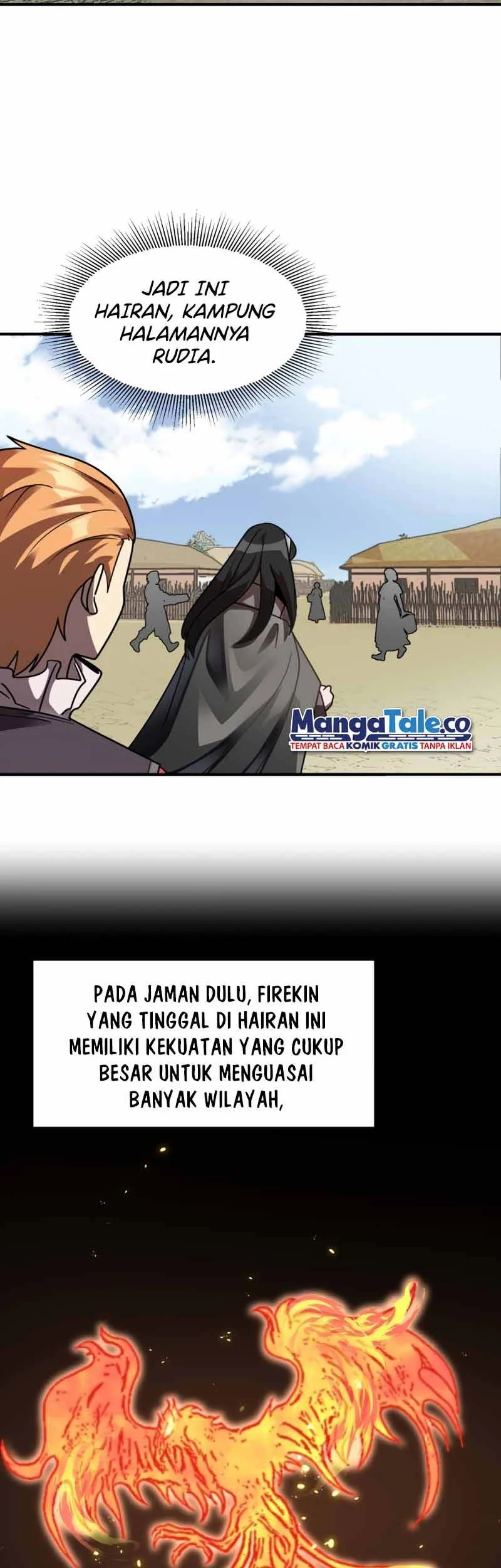 youngest scion of the mages chapter 16 - Page 25