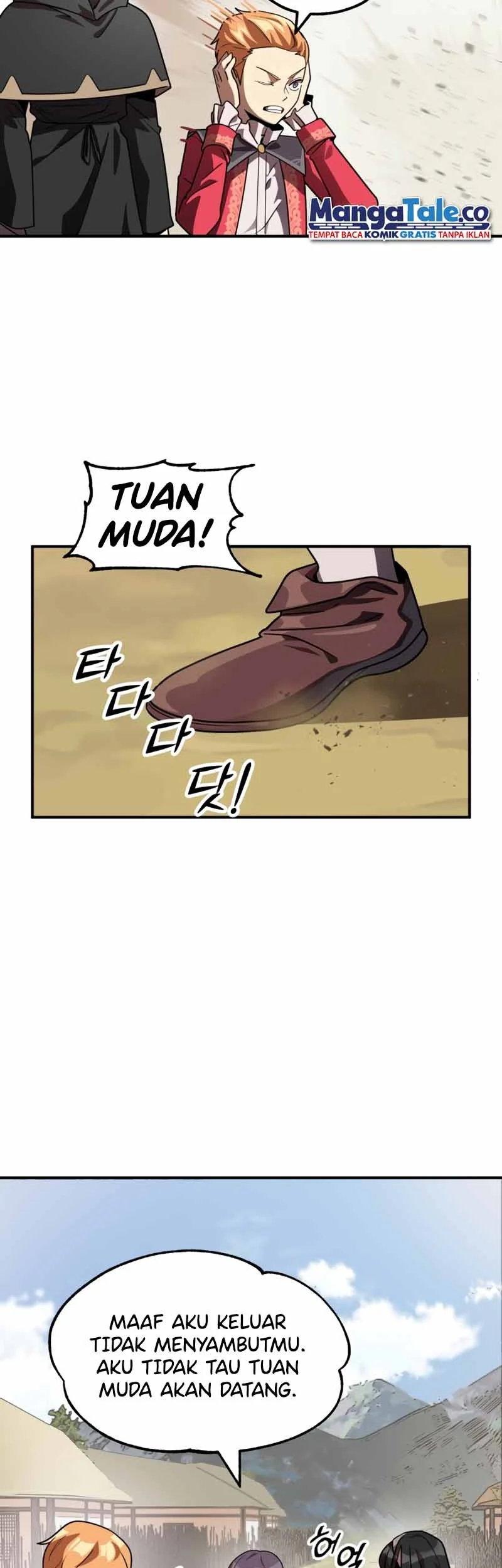 youngest scion of the mages chapter 16 - Page 29