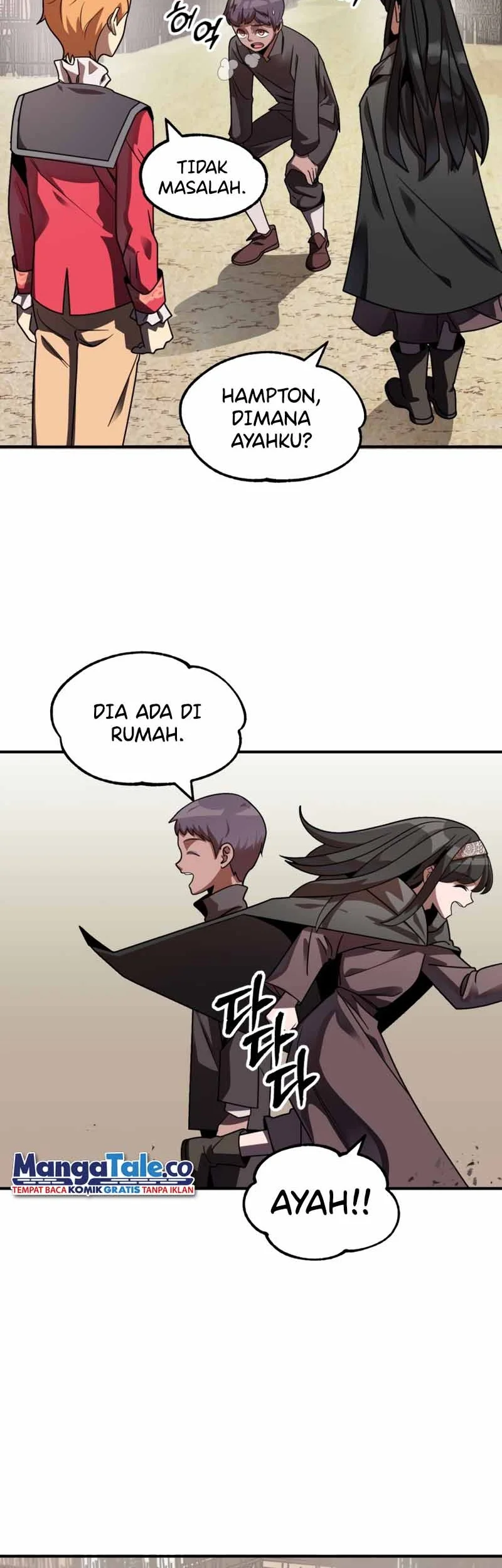 youngest scion of the mages chapter 16 - Page 30